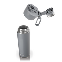 Ninja Thirsti Insulated Travel Bottle 700ml Grey product image