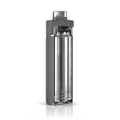 Ninja Thirsti Insulated Travel Bottle 700ml Grey product image