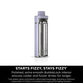 Ninja Thirsti Insulated Travel Bottle 700ml Lavender product image
