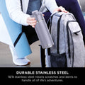 Ninja Thirsti Insulated Travel Bottle 700ml Lavender product image