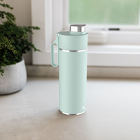 Ninja Thirsti Insulated Travel Bottle 700ml Mint product image