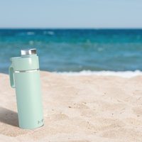 Ninja Thirsti Insulated Travel Bottle 700ml Mint product image