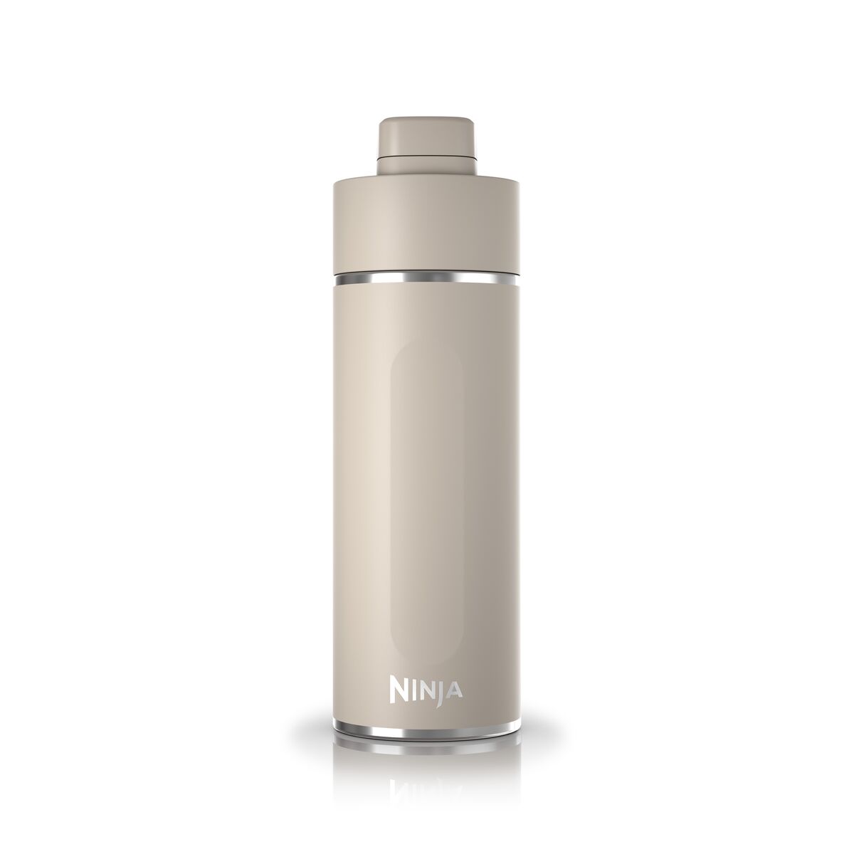 Ninja Thirsti Insulated Travel Bottle 700ml Sandstone product image
