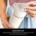 Ninja Thirsti Insulated Travel Bottle 700ml Sandstone product image