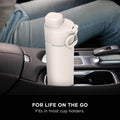 Ninja Thirsti Insulated Travel Bottle 700ml Sandstone product image
