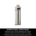 Ninja Thirsti Insulated Travel Bottle 700ml Sandstone product image