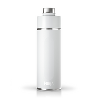 Ninja Thirsti Insulated Travel Bottle 700ml White product image