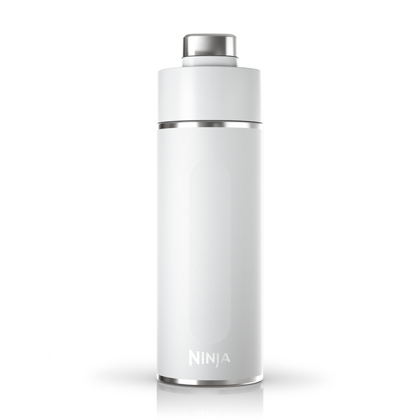 Ninja Thirsti Insulated Travel Bottle 700ml White product image