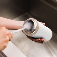 Ninja Thirsti Insulated Travel Bottle 700ml White product image