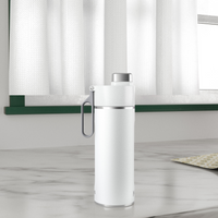 Ninja Thirsti Insulated Travel Bottle 700ml White product image