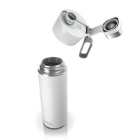 Ninja Thirsti Insulated Travel Bottle 700ml White product image