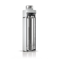 Ninja Thirsti Insulated Travel Bottle 700ml White product image