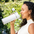Ninja Thirsti Insulated Travel Bottle 700ml White product image