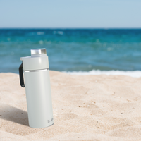 Ninja Thirsti Insulated Travel Bottle 700ml White product image
