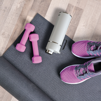 Ninja Thirsti Insulated Travel Bottle 700ml White product image