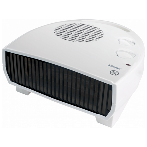 Dimplex Flat Fan Heater 3 kW | DXFF30TSN