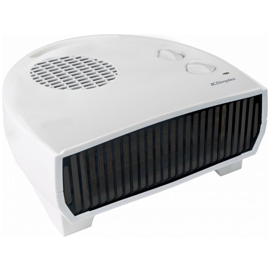 Dimplex Flat Fan Heater 3 kW – view 2