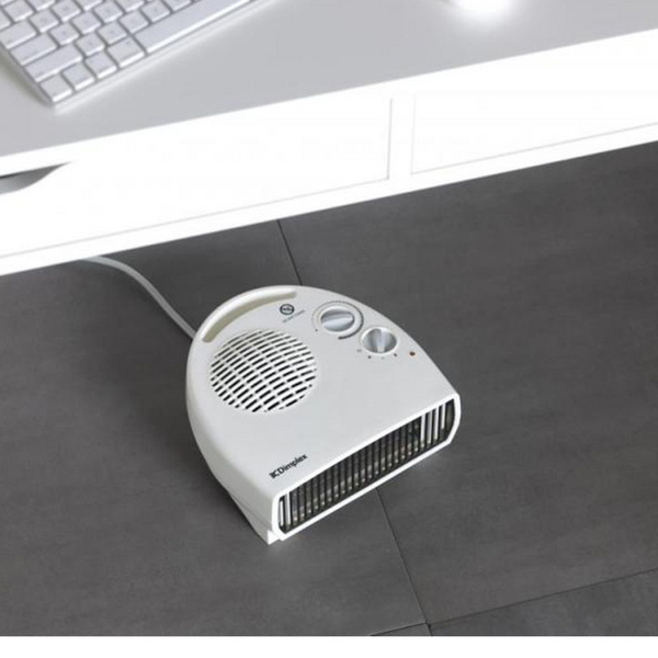 Dimplex Flat Fan Heater 3 kW | DXFF30TSN
