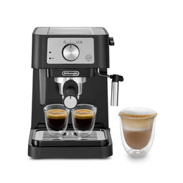 De'Longhi Stilosa Traditional Pump Espresso Coffee Machine | EC260