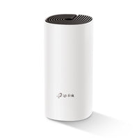 TP-Link Deco M4 mesh Wi-Fi system, single unit — front view