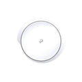 TP-Link Deco X50-5G, single unit — top-down view