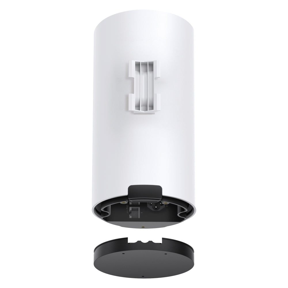 TP-Link Deco X50-Outdoor, single unit — rear view
