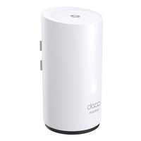 TP-Link Deco X50-Outdoor, single unit — left angle view