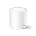 TP-Link Deco X50 mesh Wi-Fi 6 system, single unit — front view