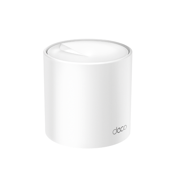 TP-Link Deco X50, single unit — pack-selector icon on dark background