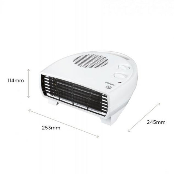 Dimplex Letterbox Style Fan Heater 2 kW – view 2