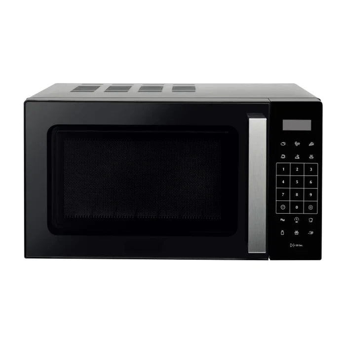 Dimplex 23L 900W Digital Microwave - Black - front view