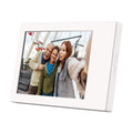 myFirst Frame Doodle 9 - 9" E-Ink Drawing Tablet with Tracing Overlay - White | 256-FF0901SA-WE01
