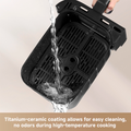 Dreame CrisTendDuo Dual-Zone Air Fryer 11L Black product image