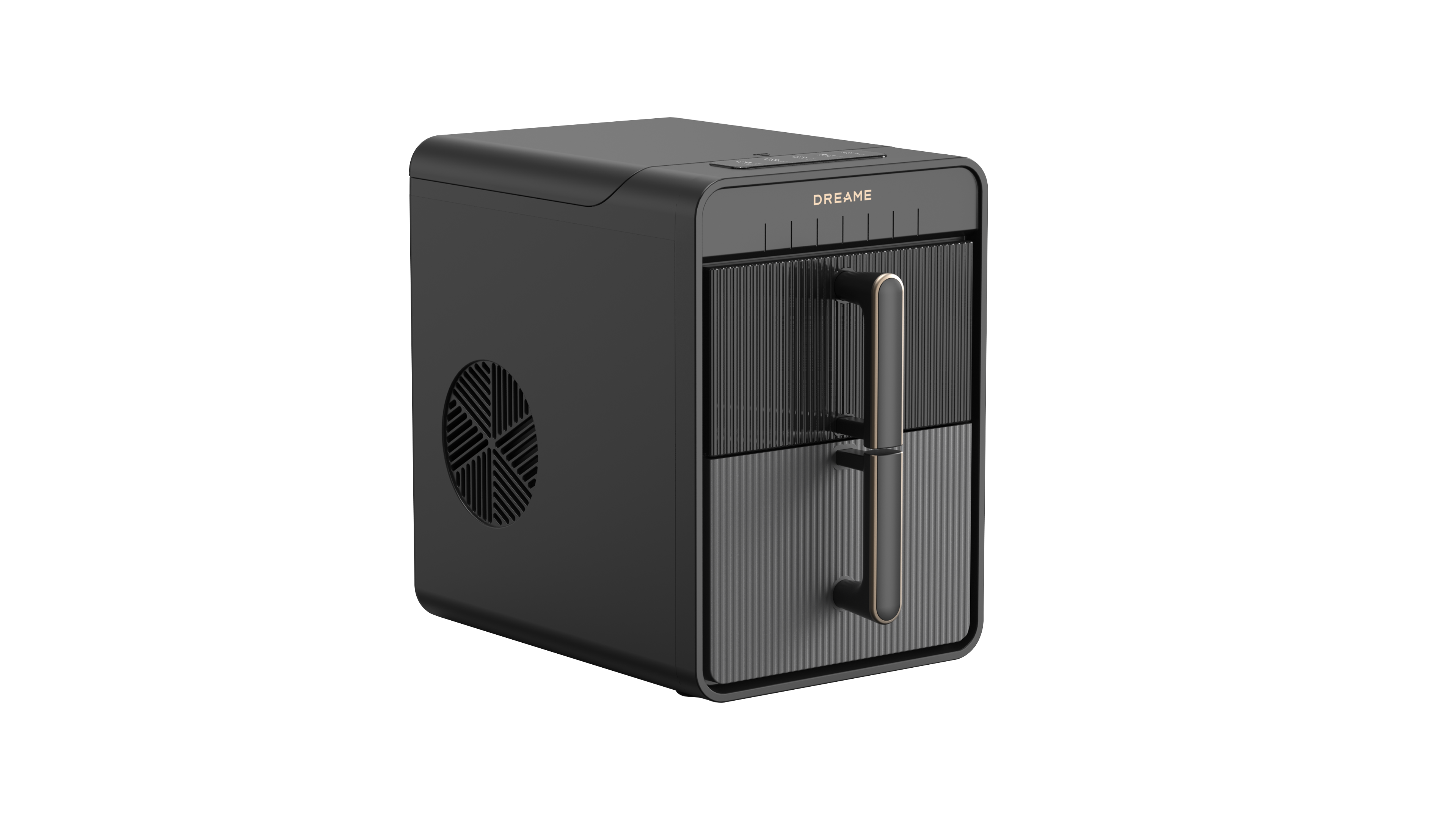 Dreame Aura Bullet Ice Maker Dusk Gold product image