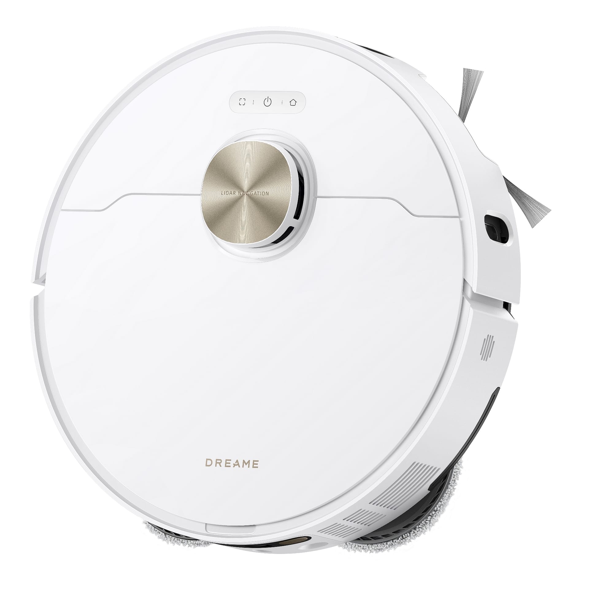 Dreame L50 Ultra AE 28,000Pa Robot Vacuum Cleaner and Mop with Self-Cleaning - White | RLL51SE_WH