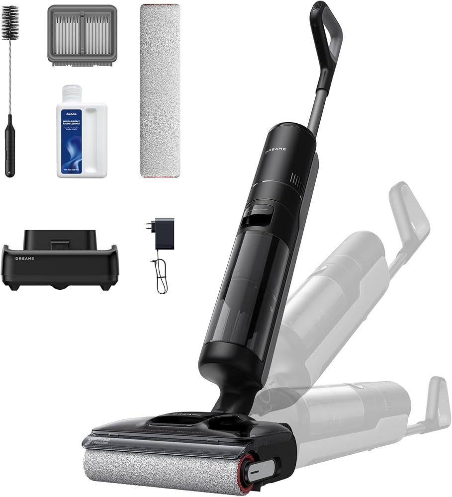 Dreame H12 Pro FlexReach Wet & Dry Vacuum Cleaner product image