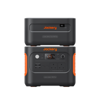 Jackery Explorer 1000 Plus Portable Power Station 1264Wh 2000W product image