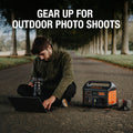 Jackery Explorer 1000 Portable Power Station 1002Wh 1000W product image