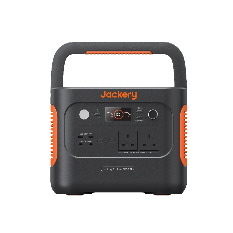 Jackery Explorer 1000 Plus Portable Power Station 1264Wh 2000W product image