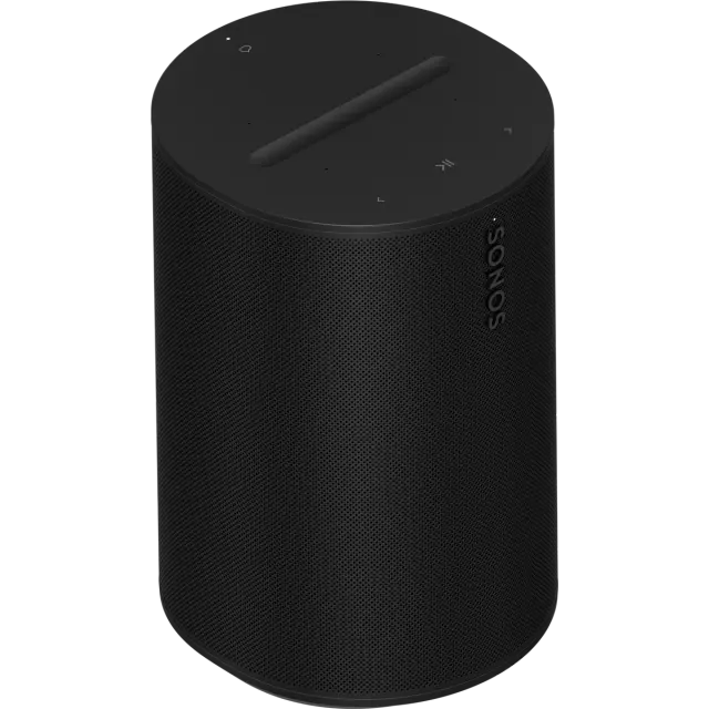 Sonos Era 100 Bluetooth Multiroom Speaker - Black | E10G1UK1BLKR2