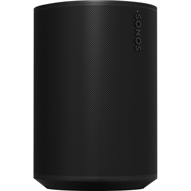 Sonos Era 100 Bluetooth Multiroom Speaker - Black | E10G1UK1BLKR2