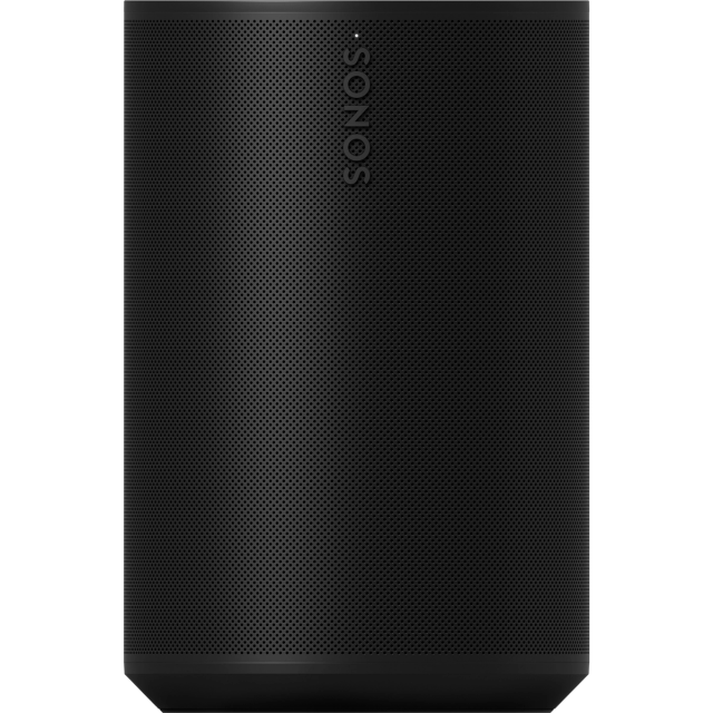 Sonos Era 100 Bluetooth Multiroom Speaker - Black | E10G1UK1BLKR2