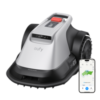 eufy E15 Robotic Lawn Mower | T2880VA1 Eufy Robot Lawnmower Euronics Ireland