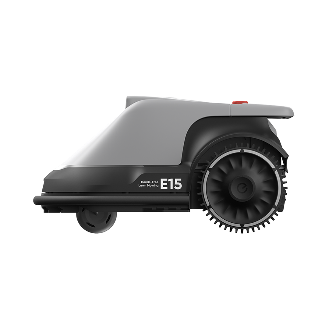 eufy E15 Robotic Lawn Mower | T2880VA1 Eufy Robot Lawnmower Euronics Ireland