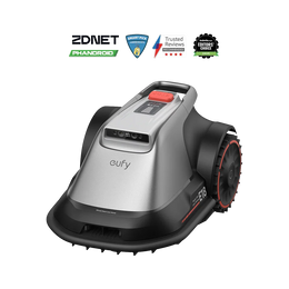 eufy E18 Robot Lawn Mower 1200, Grey | T28012A1