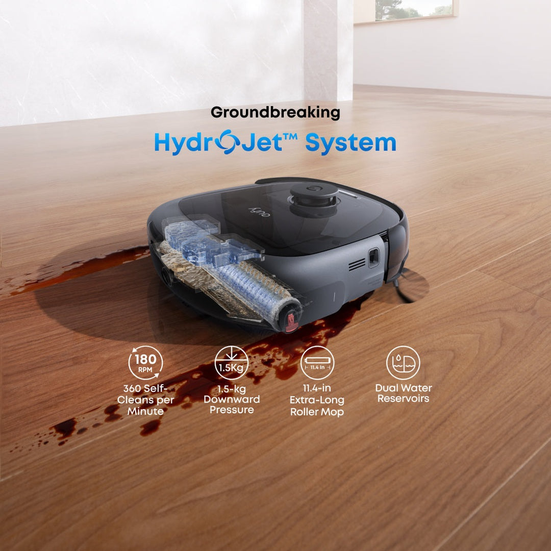Eufy Robot Vacuum Omni E28 | T2352V11 Eufy Robot Vacuum Euronics Ireland