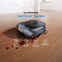 Eufy Robot Vacuum Omni E28 | T2352V11 Eufy Robot Vacuum Euronics Ireland