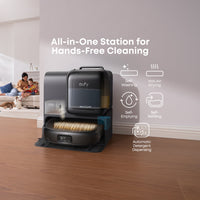 Eufy Robot Vacuum Omni E28 | T2352V11