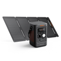 Jackery Explorer 300D + SolarSaga 40W Air Solar Generator Bundle product image