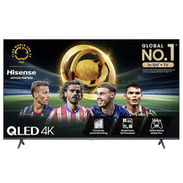 Hisense A6N 55" 4K UHD Smart TV | 55A61N